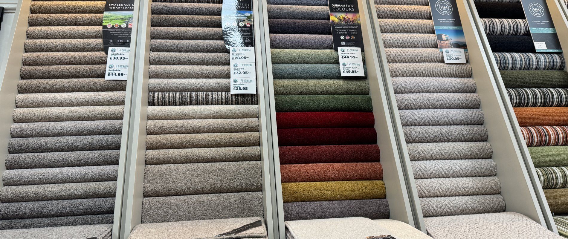 Carpet Samples